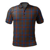 Carnegie 02 Tartan Polo Shirt